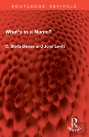 What'S In A Name?