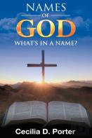 What'S In A Name? Names Of God!