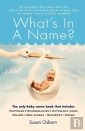 What'S In A Name?