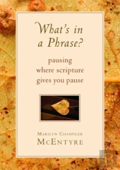 What'S In A Phrase?