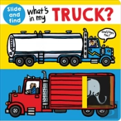 What'S In My Truck?