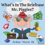 What'S In The Briefcase Mr. Piggles