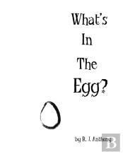 What'S In The Egg?