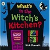 What'S In The Witch'S Kitchen?