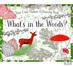 What'S In The Woods?