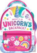 What'S In Unicorn'S Backpack?