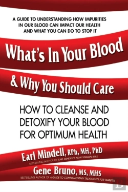 Bertrand.pt - What'S In Your Blood & Why You Should Care