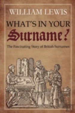 Bertrand.pt - What'S In Your Surname?