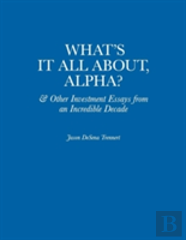 What'S It All About, Alpha?