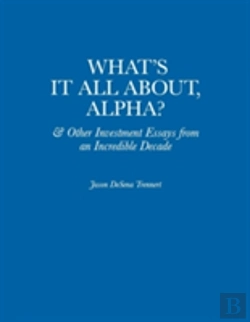 Bertrand.pt - What'S It All About, Alpha?
