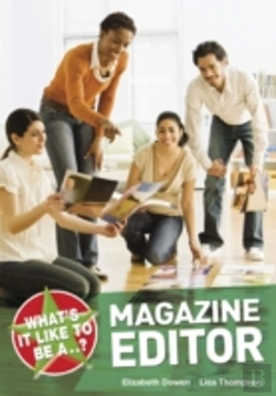 Bertrand.pt - What'S It Like To Be A Magazine Editor?