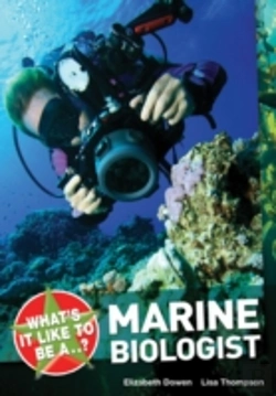Bertrand.pt - What'S It Like To Be A ? Marine Biologist