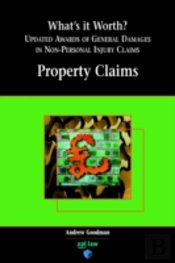 What'S It Worth?Property Claims