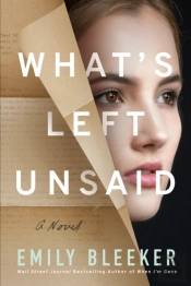 What'S Left Unsaid