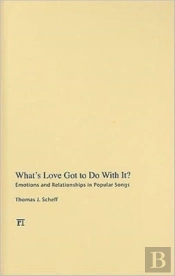 What'S Love Got To Do With It?