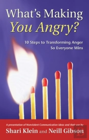 What'S Making You Angry?