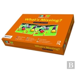 Bertrand.pt - What'S Missing?: Colorcards