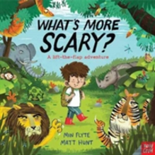 What'S More Scary?