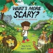 What'S More Scary?