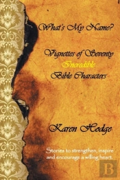 What'S My Name?: Vignettes Of Seventy In