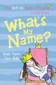 What'S My Name?