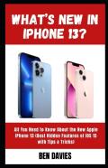 What'S New In Iphone 13?