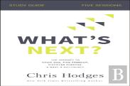 What'S Next? Study Guide