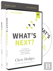 What'S Next? Study Guide With Dvd