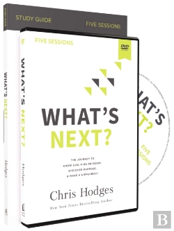 Bertrand.pt - What'S Next? Study Guide With Dvd
