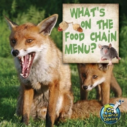 Bertrand.pt - What'S On The Food Chain Menu?