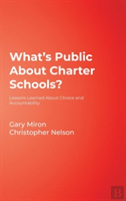 Bertrand.pt - What'S Public About Charter Schools?