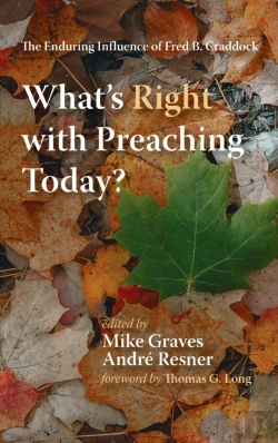 Bertrand.pt - What'S Right With Preaching Today?