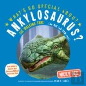 What'S So Special About Ankylosaurus