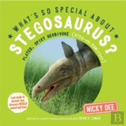 Bertrand.pt - What'S So Special About Stegosaurus