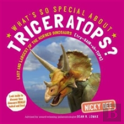 What'S So Special About Triceratops?