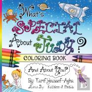 What'S Special About Judy, The Coloring Book