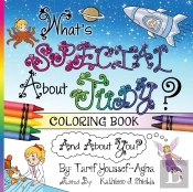 What'S Special About Judy, The Coloring Book