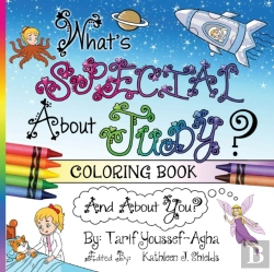 Bertrand.pt - What'S Special About Judy, The Coloring Book