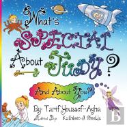 What'S Special About Judy, The Picture Book