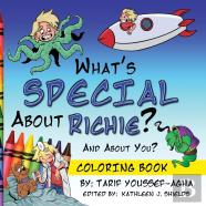What'S Special About Richie? And About You? The Coloring Book