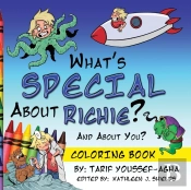 What'S Special About Richie? And About You? The Coloring Book