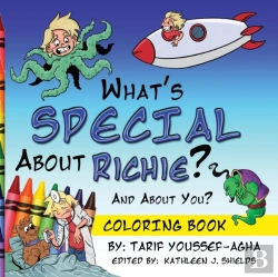 Bertrand.pt - What'S Special About Richie? And About You? The Coloring Book