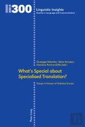 Whats Special About Specialised Translation?