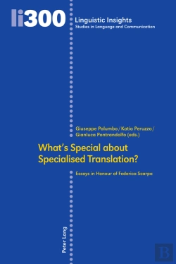 Bertrand.pt - What'S Special About Specialised Translation?