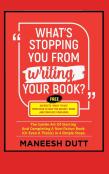 What'S Stopping You From Writing Your Book