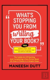 What'S Stopping You From Writing Your Book