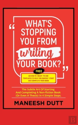 Bertrand.pt - What'S Stopping You From Writing Your Book