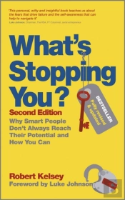 What'S Stopping You?