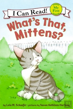 Bertrand.pt - What'S That, Mittens?