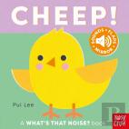 What'S That Noise? Cheep!